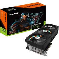 کارت گرافیک گیگابایت مدل GeForce RTX™ 4090 GAMING OC 24G با حافظه 24 گیگابایت